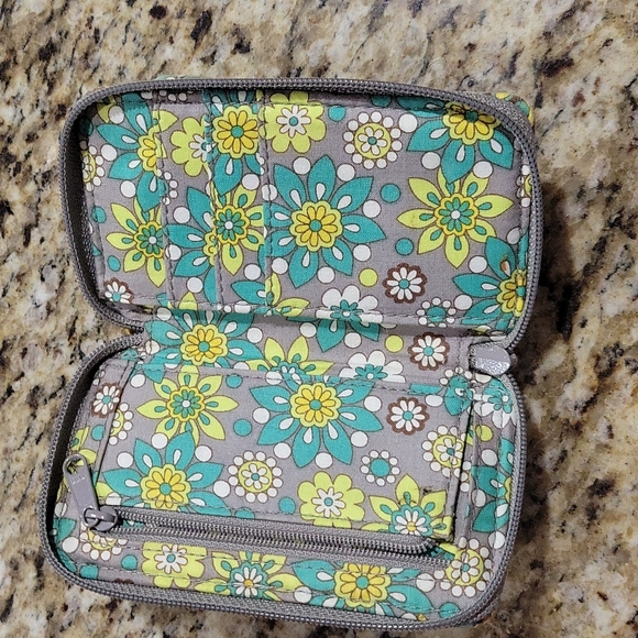 Vera Bradley Wristlet - Picture 3 of 3